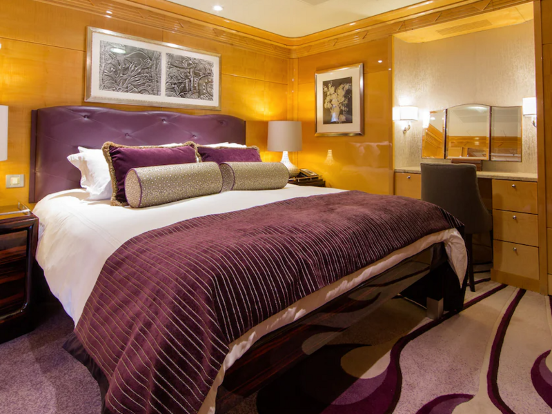 Concierge Royal Suite with Verandah